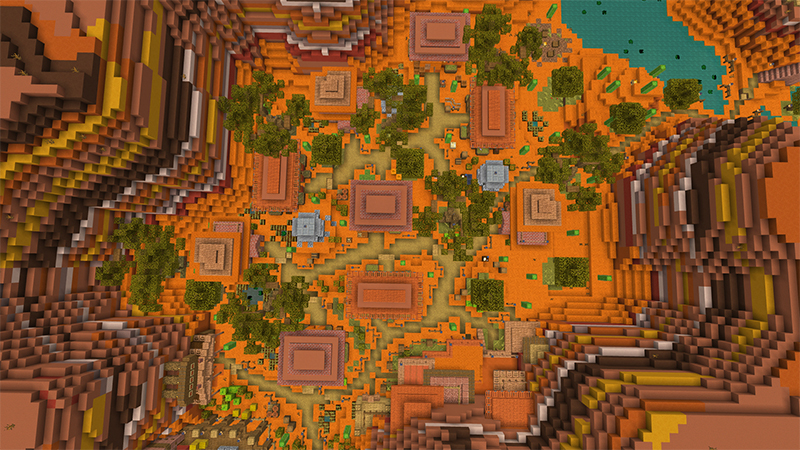 Canyon Village Screenshot #2