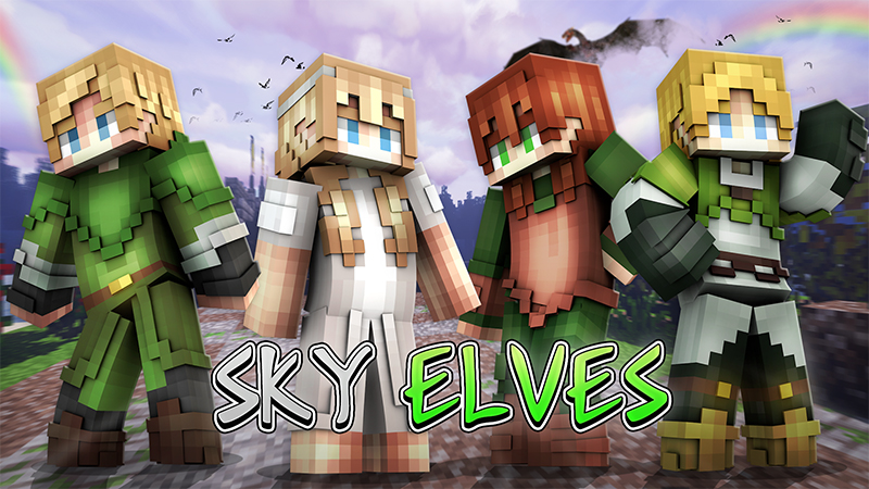 Sky Elves Key Art