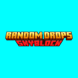 Random Drops Skyblock Pack Icon