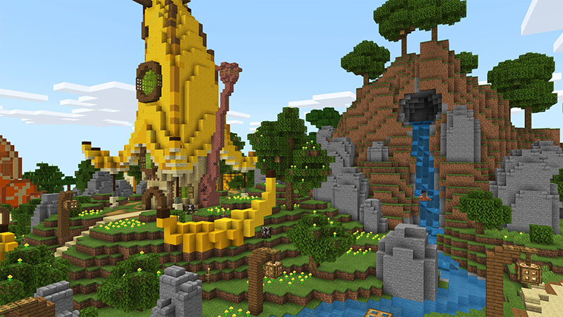 Fruit Village Screenshot #2