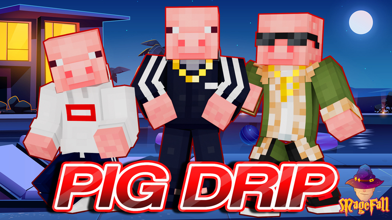 Pig Drip Key Art