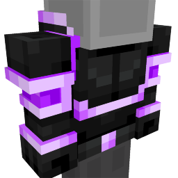 Purple Chestplate Key Art