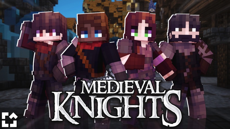 Medieval Knights Key Art