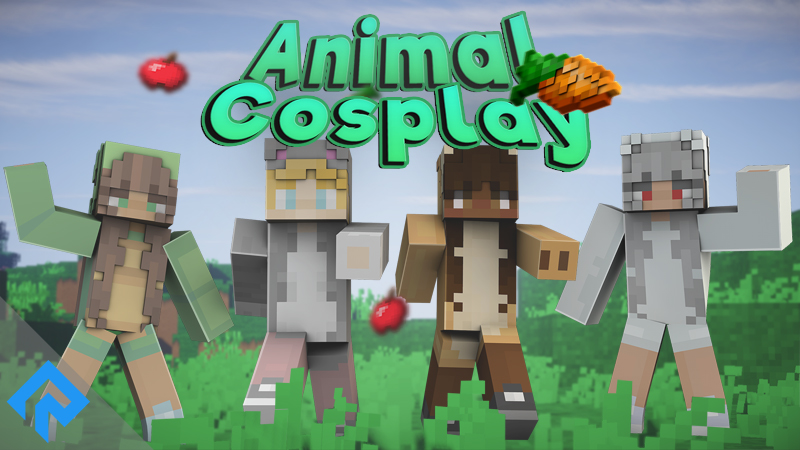 Animal Cosplay Key Art