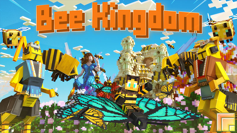 Bee Kingdom Key Art