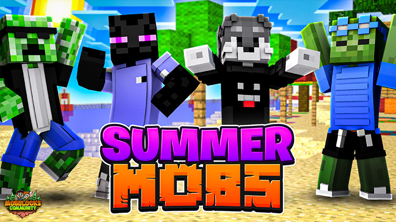 Summer Mobs Key Art