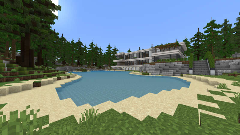 Mansion Screenshot #1