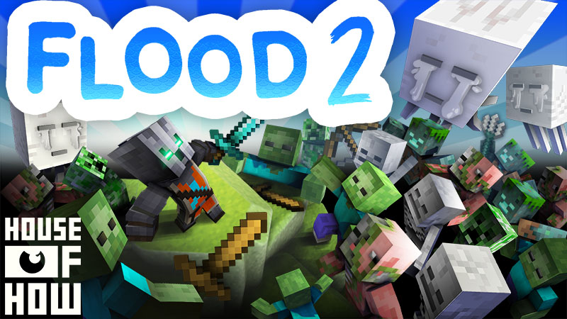 Flood 2 Key Art