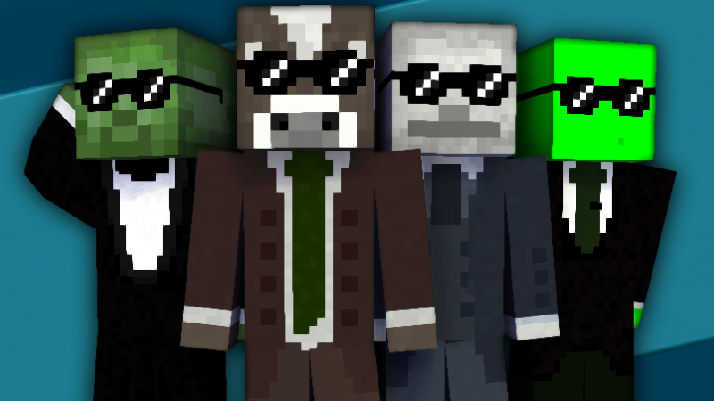 Undercover Mobs Key Art