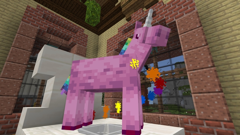 Unicorn Pet Screenshot #3