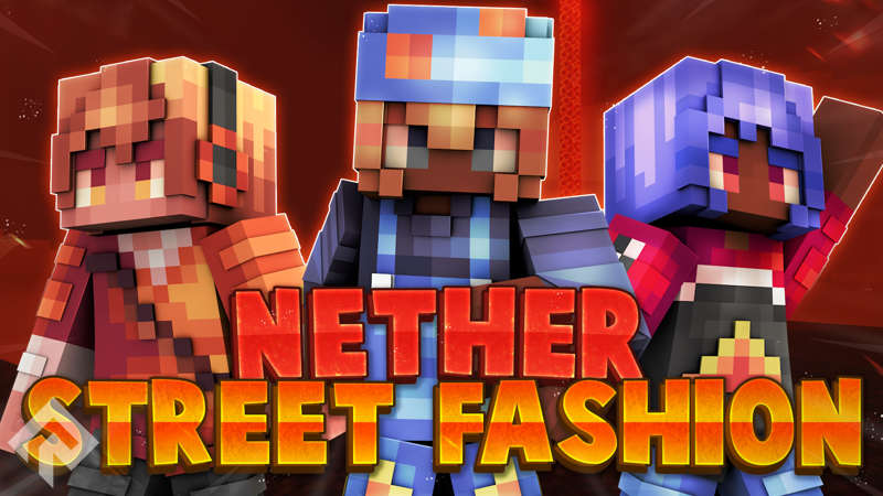 Nether Street Fashion In Minecraft Marketplace Minecraft