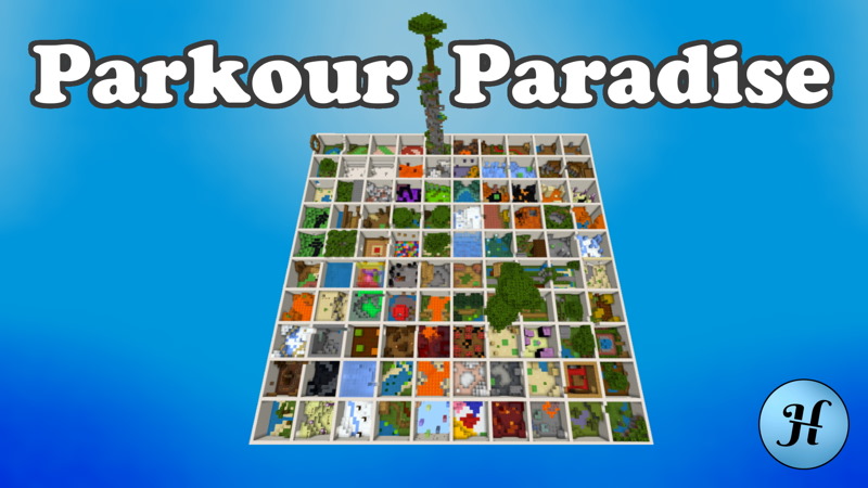 Xbox 360 Parkour map Minecraft Map