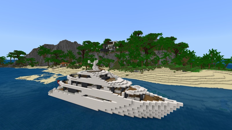 Millionaire Island Screenshot #1