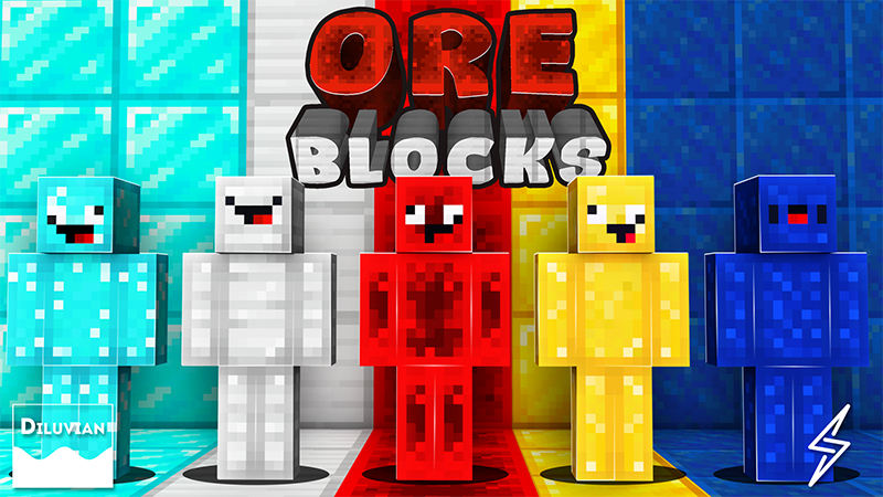 Ore Blocks In Minecraft Marketplace Minecraft