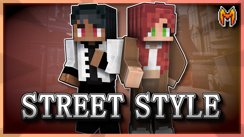 Street Style Key Art