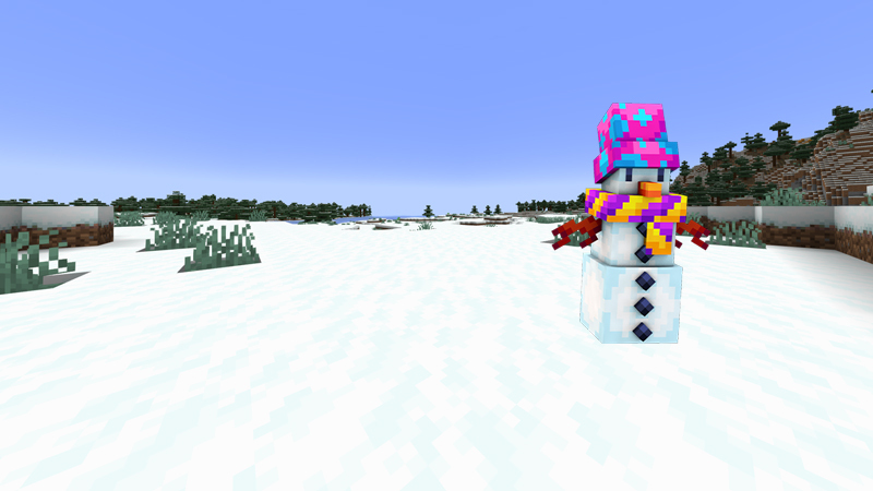 Snowman Costume Screenshot #2