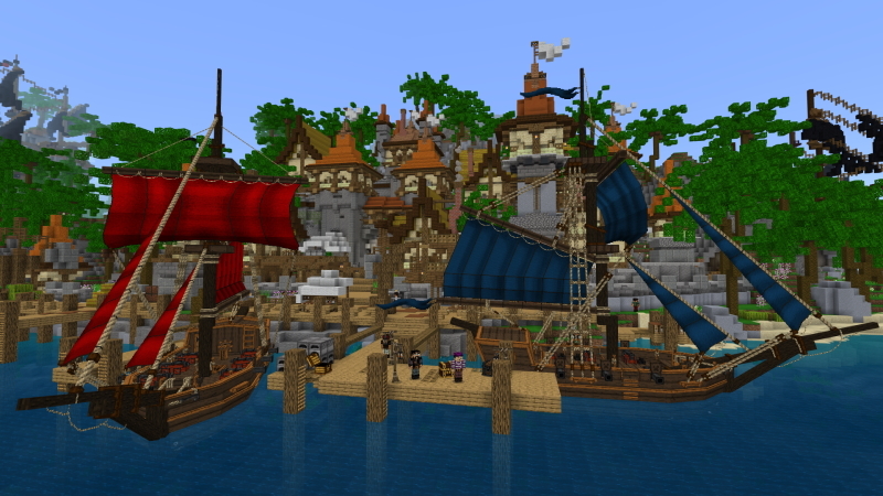 Pirate Adventures Screenshot #1