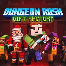 Dungeon Rush: Gift Factory Pack Icon