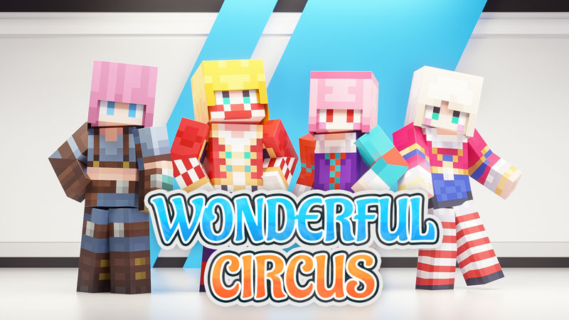 Wonderful Circus Key Art