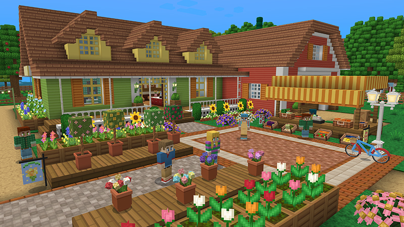 Building In Berry Town Screenshot #3