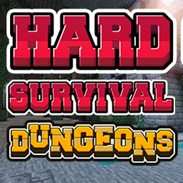 Hard Survival - Dungeons Pack Icon