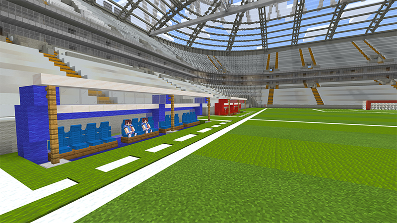 Football Match by Cypress Games