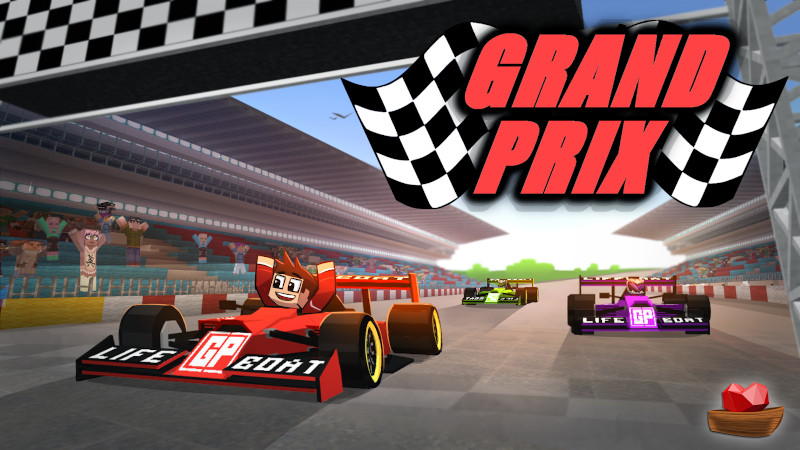 Grand Prix Key Art