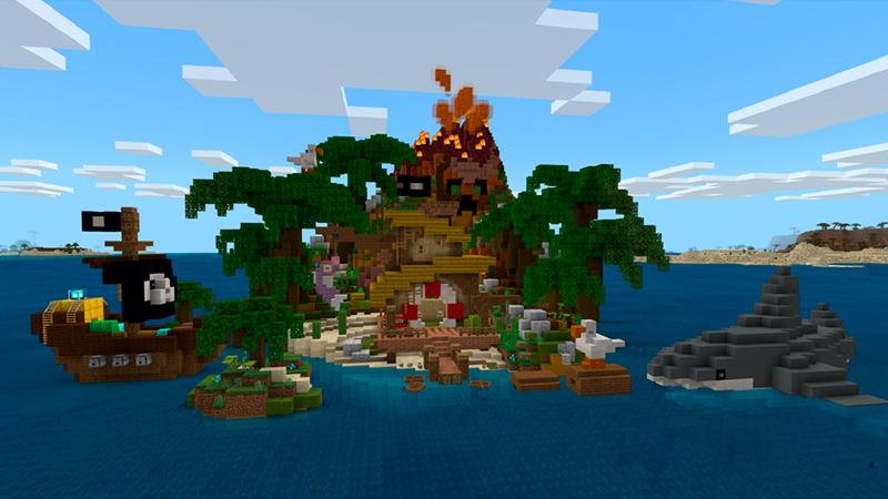 Pirate Base by Owls Cubed