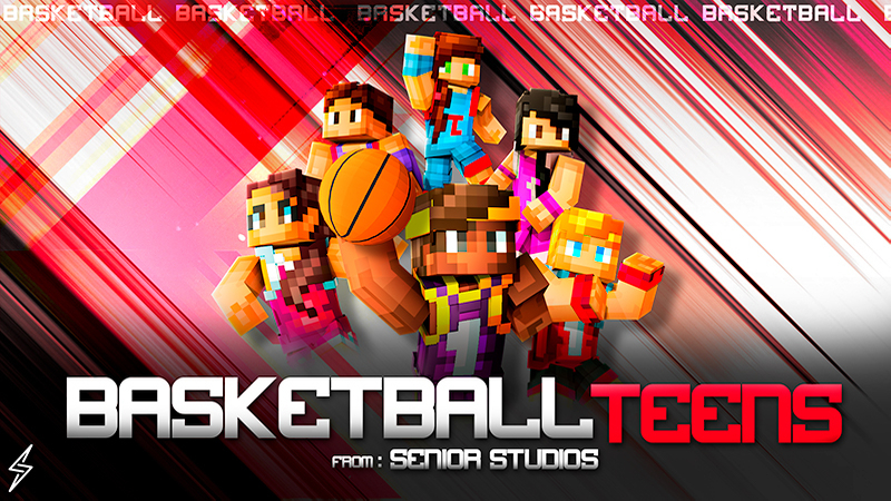 Free Choice: Basketball Teens Key Art