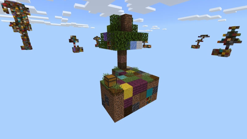 Random Skyblock Screenshot #1