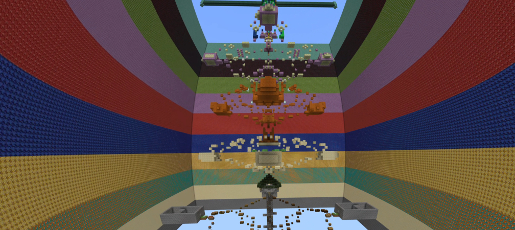 Parkour Wars Panorama