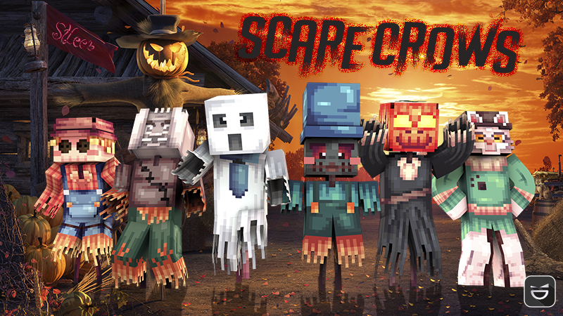 Scarecrows Key Art