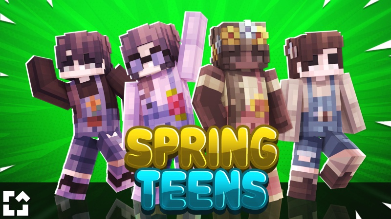 Spring Teens Key Art