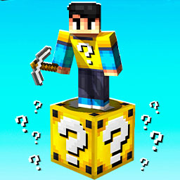 One Block Lucky Block Pack Icon