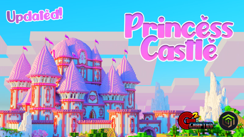 Princess Castle Key Art