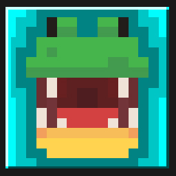 Croco Splash Pack Icon