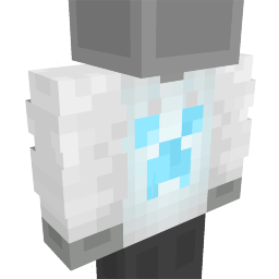 Ice Creeper Hoodie Key Art