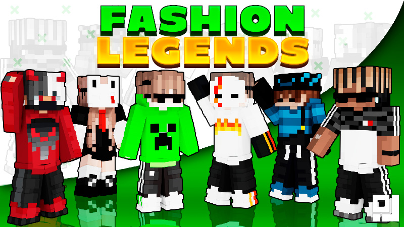 Fashion Legends Key Art