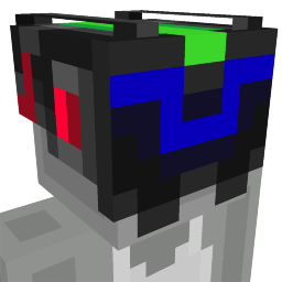 RGB Gamer Mask Key Art