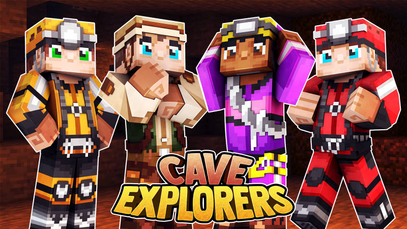 Play Cave Explorers