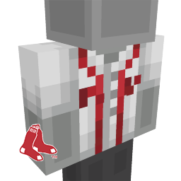 Boston Red Sox Jersey Key Art