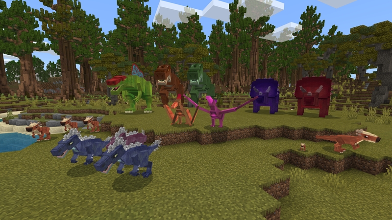 Dinos Screenshot #2