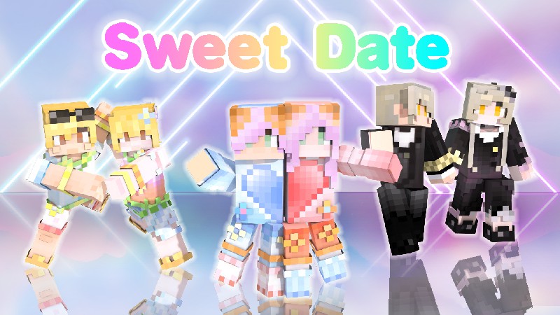 Sweet Date Key Art