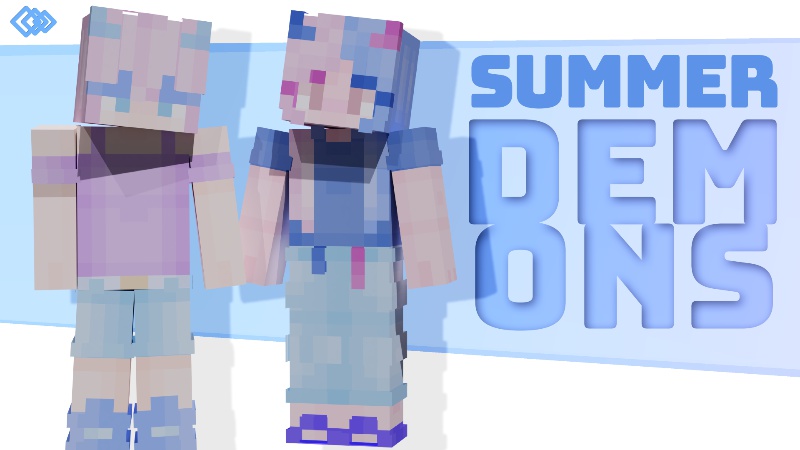 Summer Demons Key Art