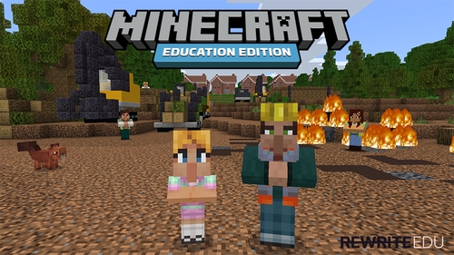 Minecraft Marketplace Minecraft Education Collection