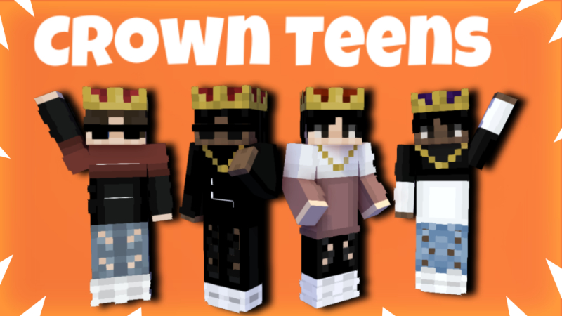 Crown Teens Key Art