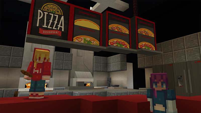 Pizza Chef Screenshot #1