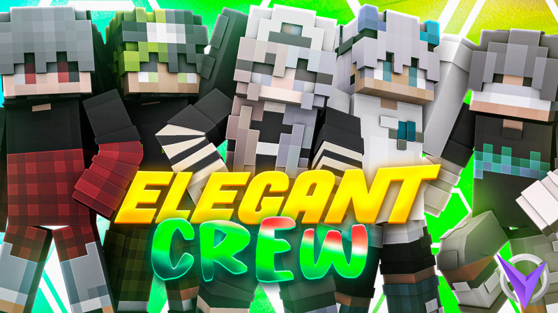 Elegant Crew Key Art