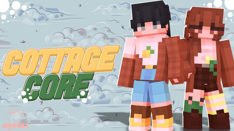 Cottagecore Key Art