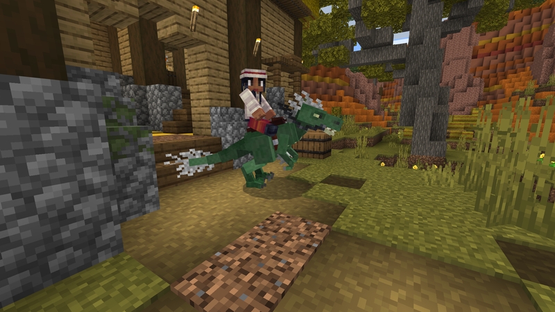 Dinos Screenshot #3